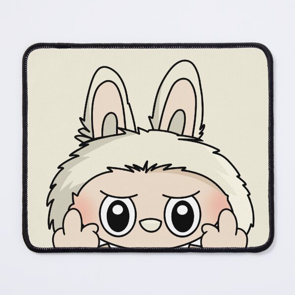 Item preview, Labubu Soymilk Bad Finger designed and sold by Diyanggostyle.