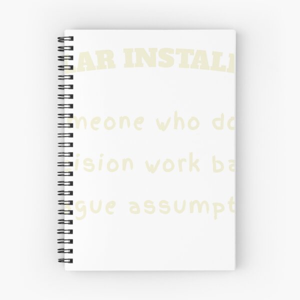 Item preview, Solar Installer Definition - Funny Job Description designed and sold by Myghostpixel.