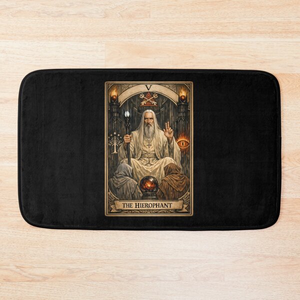 Item preview, The White Hierophant designed and sold by agearb.