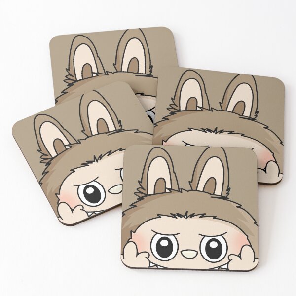 Item preview, Labubu Toffee Bad Finger designed and sold by Diyanggostyle.
