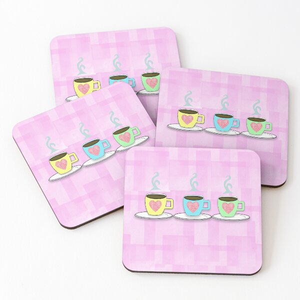 Item preview, I Love My Coffee  designed and sold by emilykcreations.