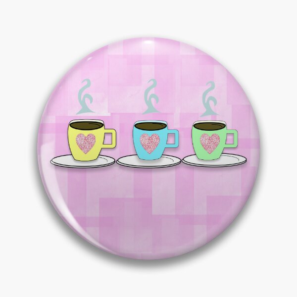 Item preview, I Love My Coffee  designed and sold by emilykcreations.