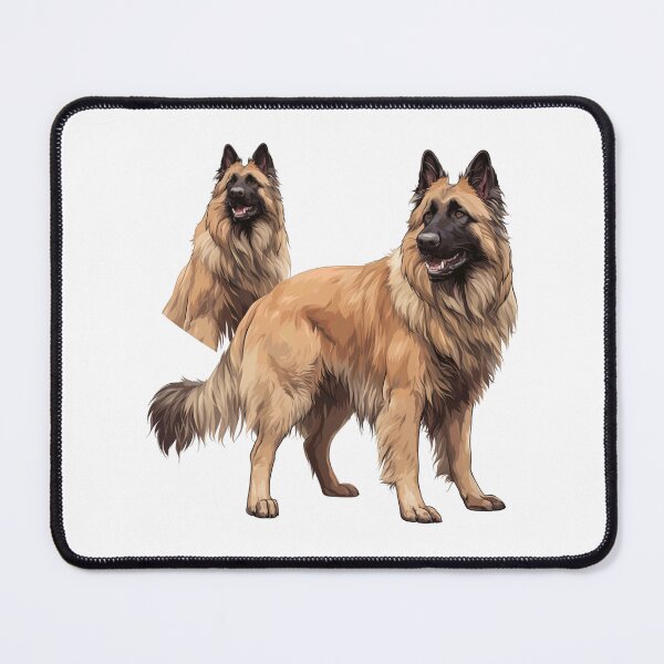 Item preview, Belgian Tervuren Agility Dog designed and sold by SMARTKIT DESIGNAGENCY.