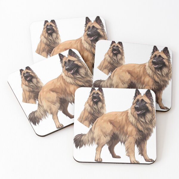 Item preview, Belgian Tervuren Agility Dog designed and sold by SMARTKIT  DESIGNAGENCY.