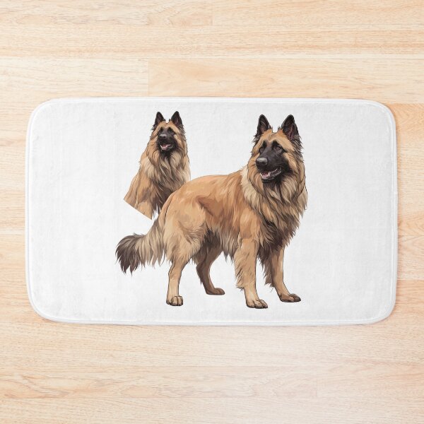 Item preview, Belgian Tervuren Agility Dog designed and sold by SMARTKIT  DESIGNAGENCY.