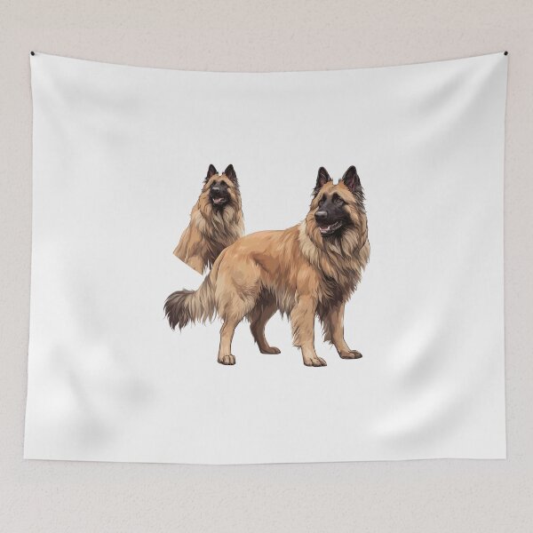 Item preview, Belgian Tervuren Agility Dog designed and sold by SMARTKIT  DESIGNAGENCY.