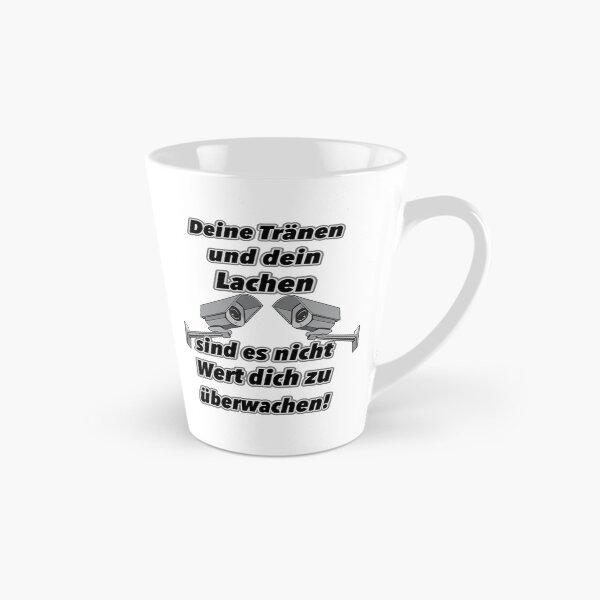 Item preview, Your tears and your laughter...aren't worth monitoring! designed and sold by Oberlaender.