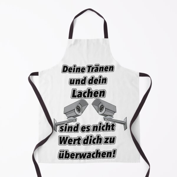 Item preview, Your tears and your laughter...aren't worth monitoring! designed and sold by Oberlaender.