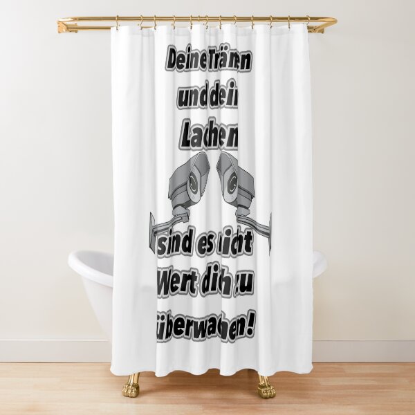 Item preview, Your tears and your laughter...aren't worth monitoring! designed and sold by Oberlaender.