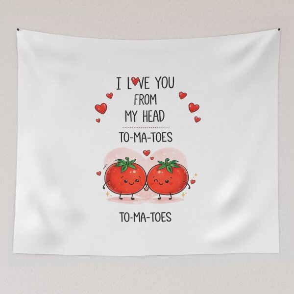 Item preview, valentines day pun designed and sold by itswallcraft.