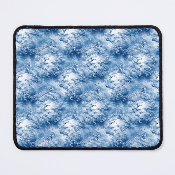 Item preview, Summer blue water drops pattern. designed and sold by Natart1004.