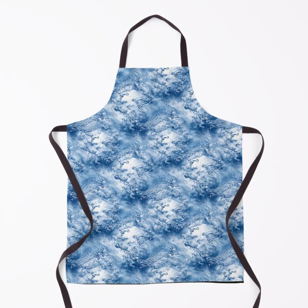 Item preview, Summer blue water drops pattern. designed and sold by Natart1004.