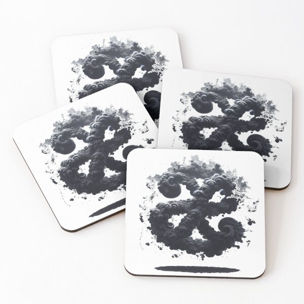 Item preview, Formed From Smoke  designed and sold by LumeSketch123.