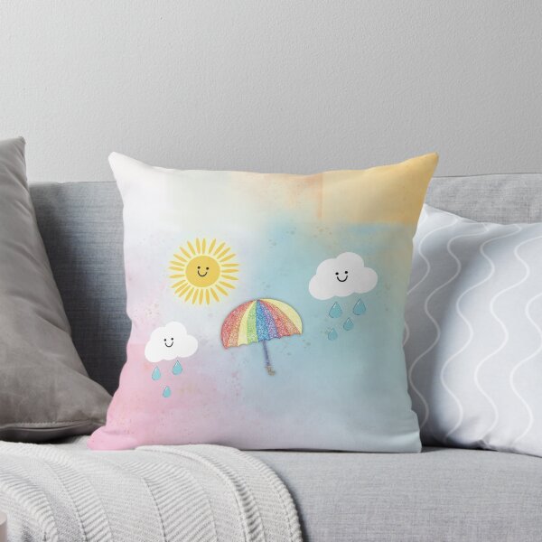 Item preview, A Chance of Rain with a Little Sunshine designed and sold by emilykcreations.