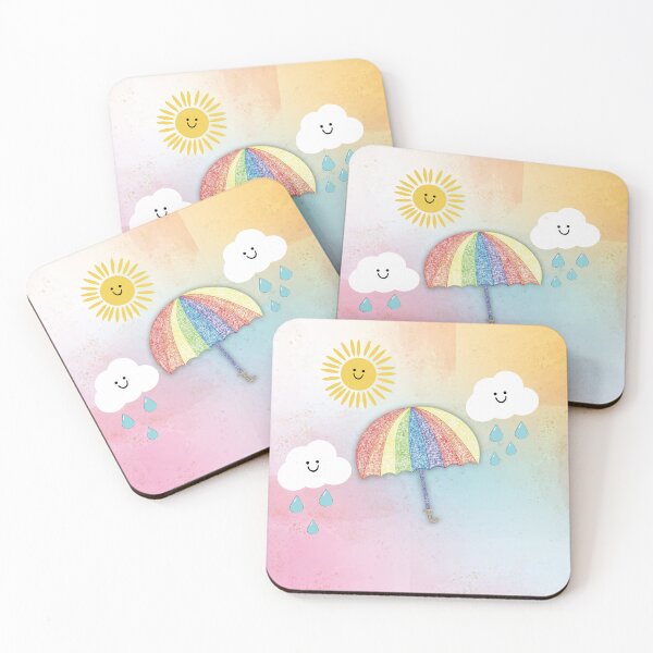 Item preview, A Chance of Rain with a Little Sunshine designed and sold by emilykcreations.