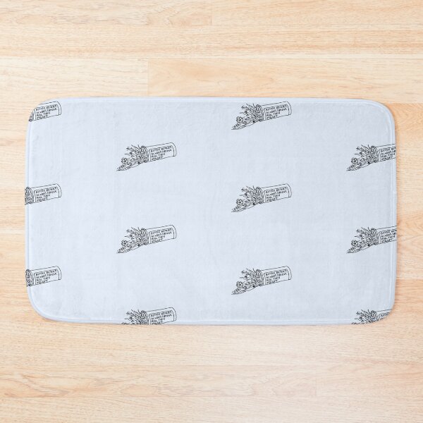 Item preview, rail thin - zoloft - noah kahan  designed and sold by Burns and Blossom Collective.