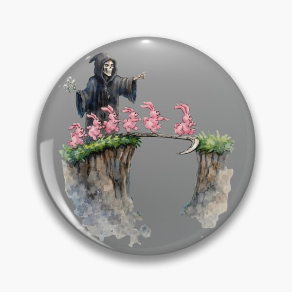 Item preview, The Grim Helper designed and sold by Michael Puckett.