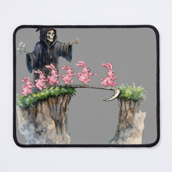 Item preview, The Grim Helper designed and sold by Michael Puckett.