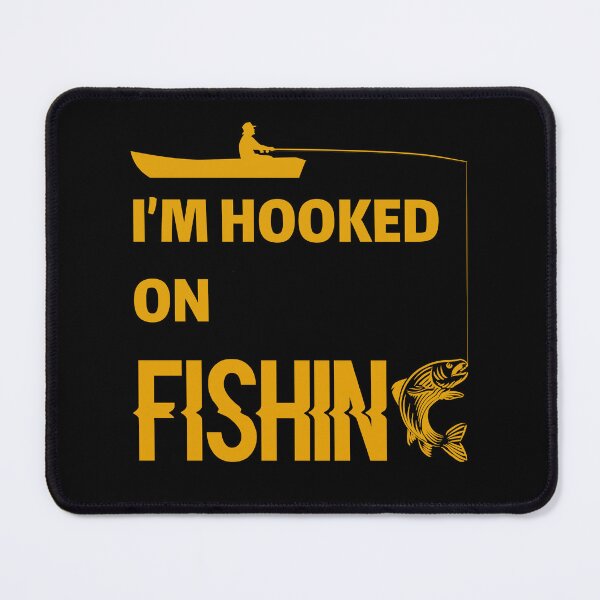Item preview, Funny Fishing Pun Fishing Lover Reel Graphic designed and sold by GetGoodFit.