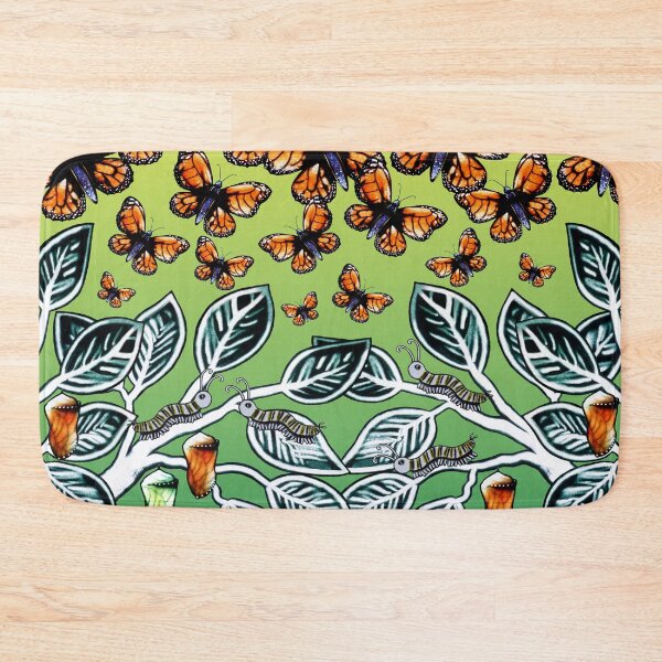 Item preview, Monarch Metamorphosis Sand Art designed and sold by Charlene Lanzel.