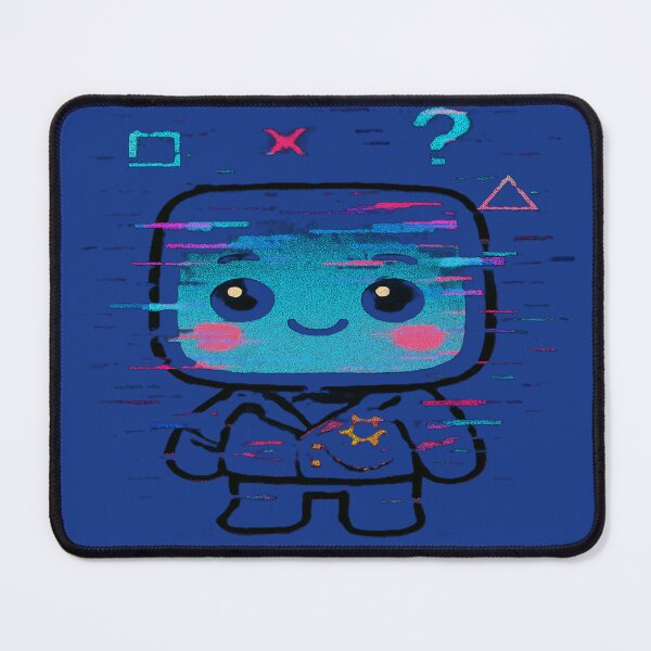 Item preview, Little Glitch kawaii of Digital Life designed and sold by Ecosetereos.