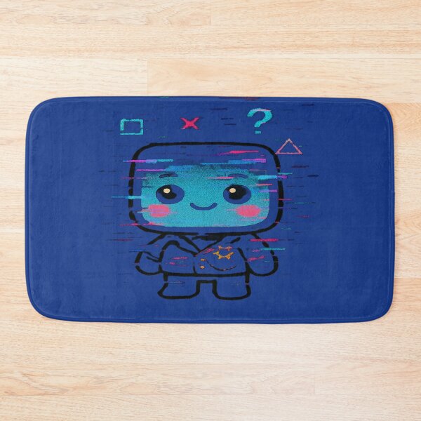 Item preview, Little Glitch kawaii of Digital Life designed and sold by Ecosetereos.
