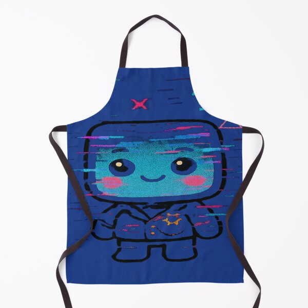 Item preview, Little Glitch kawaii of Digital Life designed and sold by Ecosetereos.