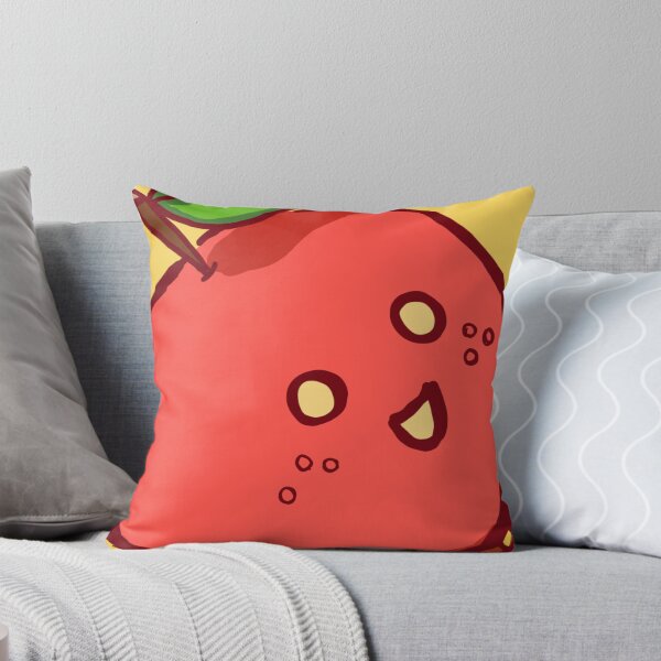 Item preview, Jack Apple (FruitPals) designed and sold by DomSpetzArt.