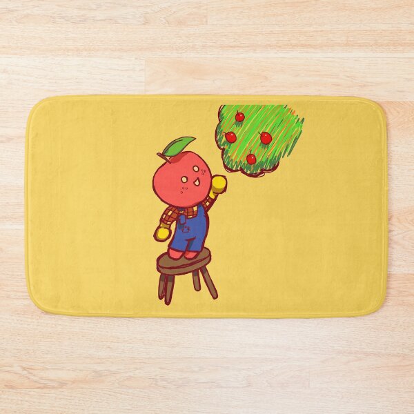 Item preview, Jack Apple (FruitPals) designed and sold by DomSpetzArt.
