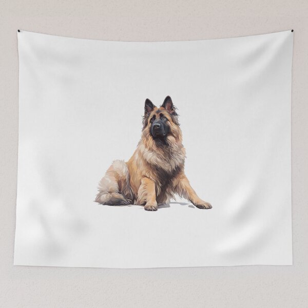 Item preview, Belgian Tervuren Agility Dog designed and sold by SMARTKIT  DESIGNAGENCY.
