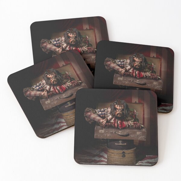 Item preview, Coulrophobia fine art photograph designed and sold by Kathysg.