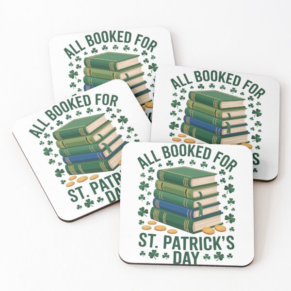 Item preview, Books for St. Patrick's Dayr St. Patrick's Day designed and sold by jkrphoto.
