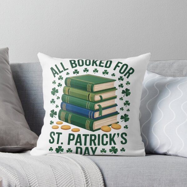 Item preview, Books for St. Patrick's Dayr St. Patrick's Day designed and sold by jkrphoto.