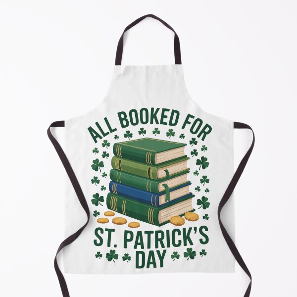 Item preview, Books for St. Patrick's Dayr St. Patrick's Day designed and sold by jkrphoto.