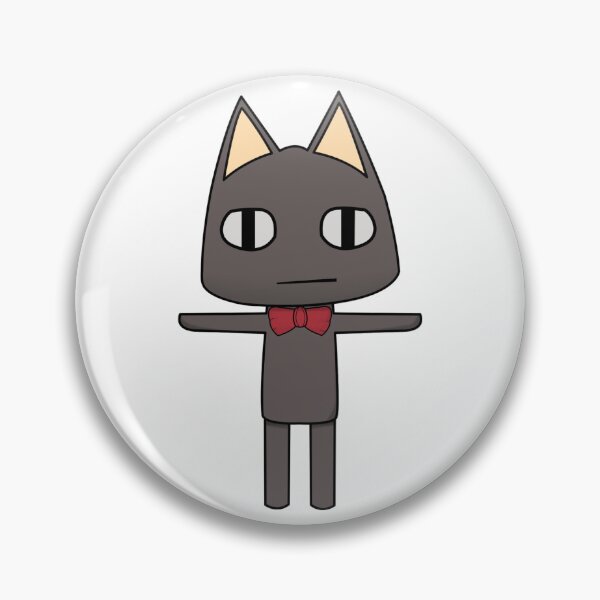 Item preview, Kuro and Toro sticker designed and sold by EFFAIV.