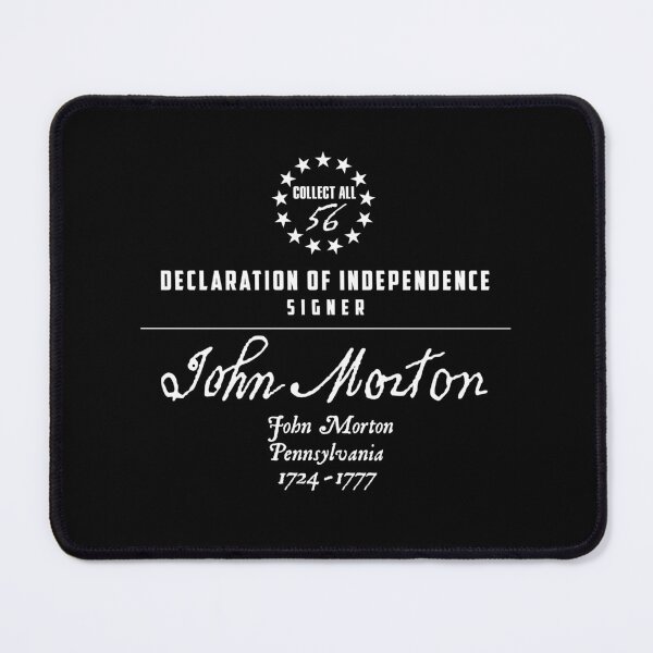 Item preview, John Morton Declaration Of Independence designed and sold by twHistory.