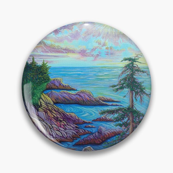 Item preview, Calas de islas salvajes de Stephanie Perry designed and sold by Perry Family Art Collective.