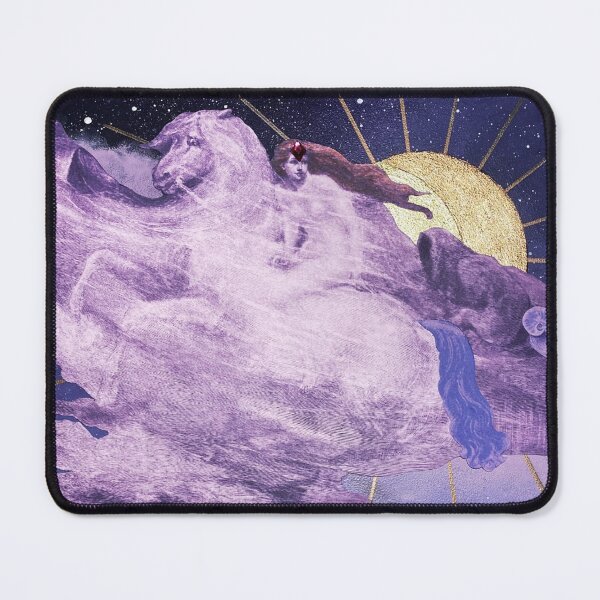 Item preview, Violet Dream Collage designed and sold by Charlene Lanzel.