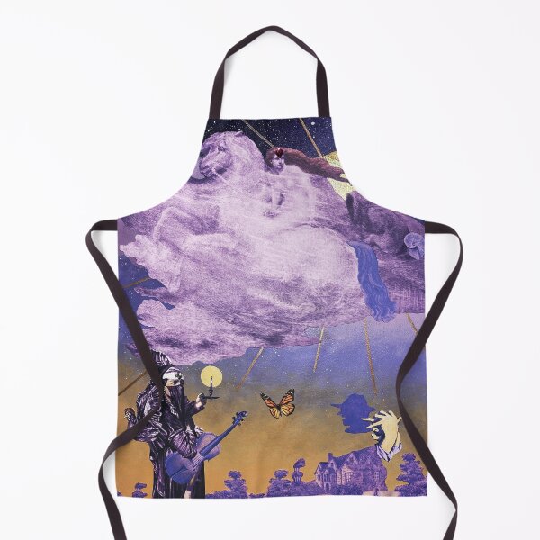 Item preview, Violet Dream Collage designed and sold by Charlene Lanzel.