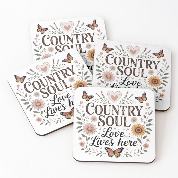 Item preview, Country Soul designed and sold by J-CCreations.