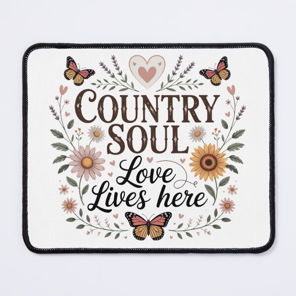 Item preview, Country Soul designed and sold by J-CCreations.