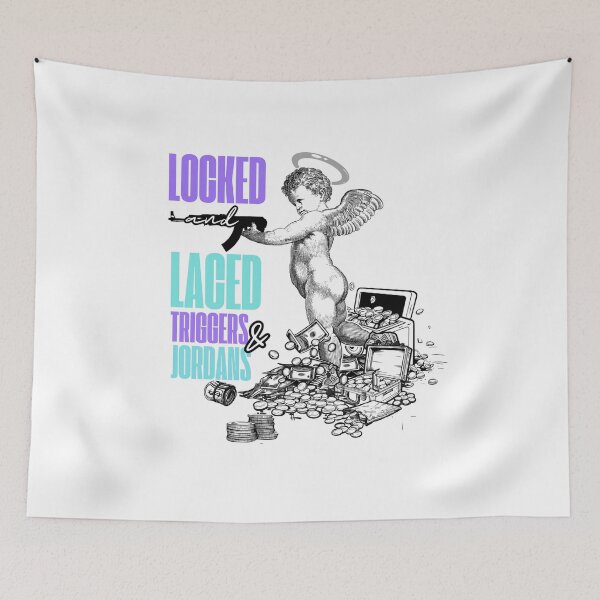 Item preview, Sneaker Match Shirt for Grape Jordans – Fresh Prince Style Tee designed and sold by LAVegasVibes .