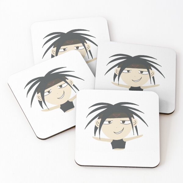 Item preview, Fullmetal Alchemist FMA Inspired collection: Who's Smug Now? Cute Hand-Drawn Envy designed and sold by MoriTheCrafter.
