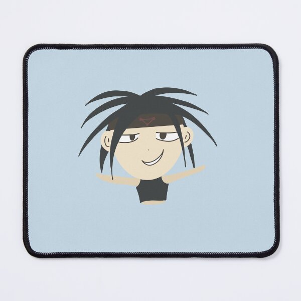 Item preview, Fullmetal Alchemist FMA Inspired collection: Who's Smug Now? Cute Hand-Drawn Envy designed and sold by MoriTheCrafter.