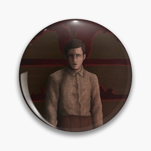 Item preview, Henry Creel sttfs designed and sold by elijbclawz .
