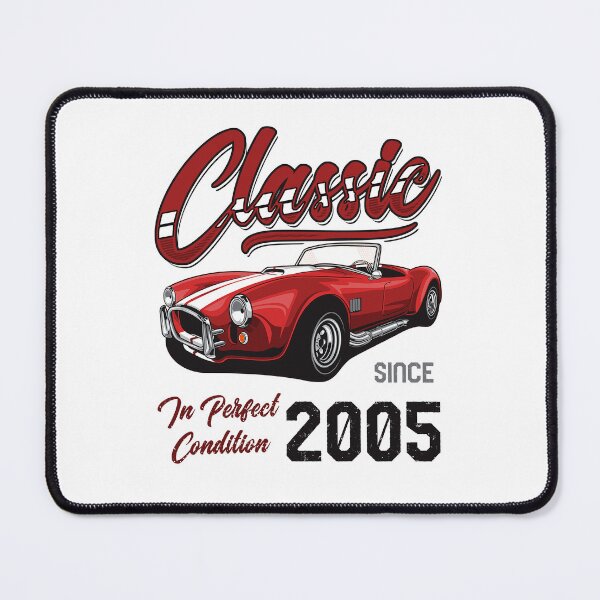 Item preview, I'm Not Old I'm Classic Car Vintage Born In 2005 designed and sold by JRRTs.