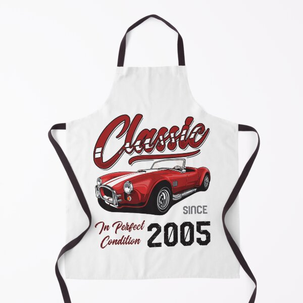 Item preview, I'm Not Old I'm Classic Car Vintage Born In 2005 designed and sold by JRRTs.