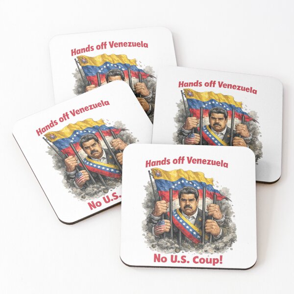 Item preview, nicolas maduro designed and sold by itswallcraft.