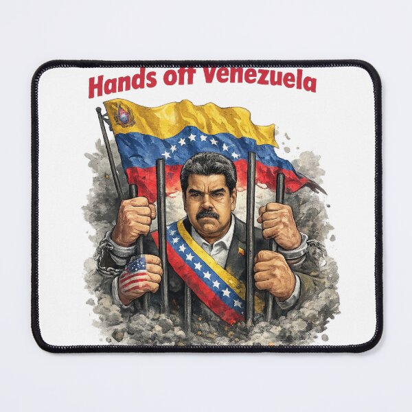 Item preview, nicolas maduro designed and sold by itswallcraft.