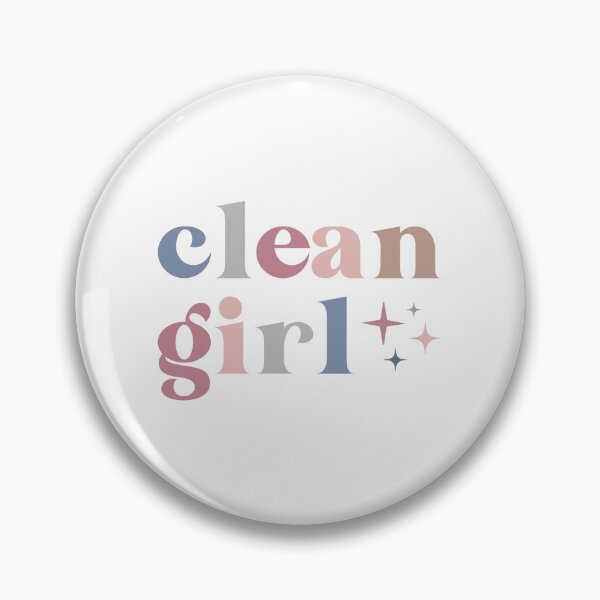 Item preview, Clean Girl designed and sold by ketrena.